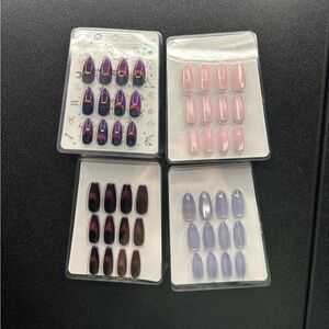 Opi Fake/press on nails